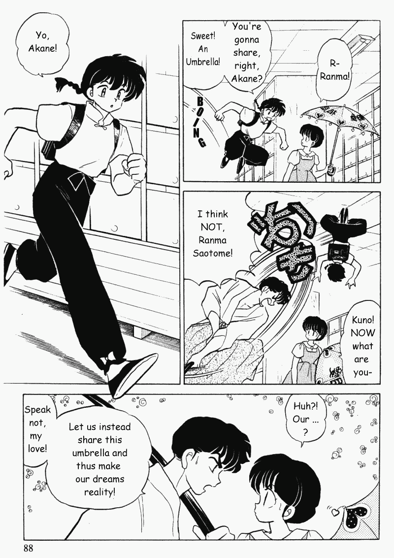 Ranma 1/2 Chapter 328 4